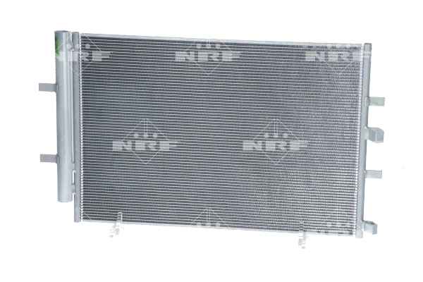 Condenser, air conditioning