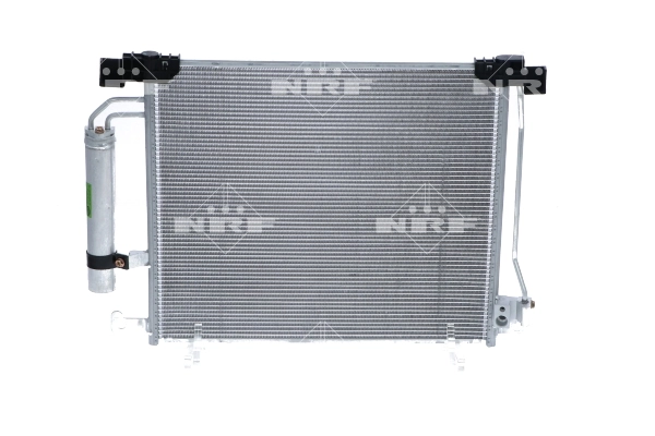 Condenser, air conditioning