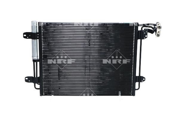 Condenser, air conditioning