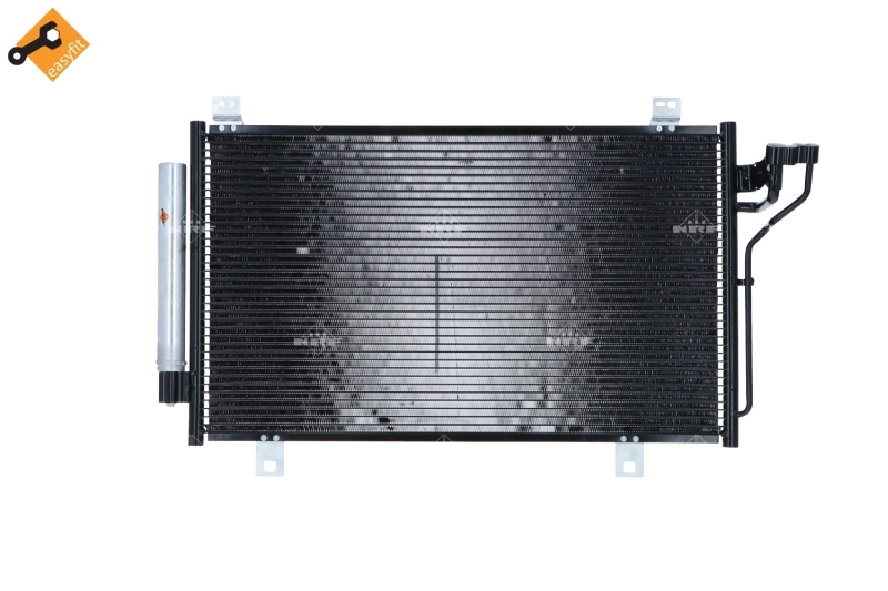 Condenser, air conditioning