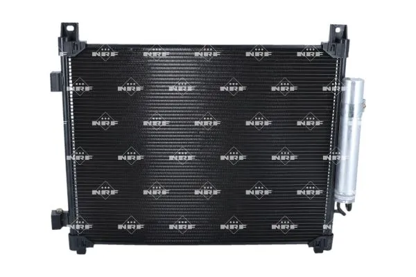 Condenser, air conditioning