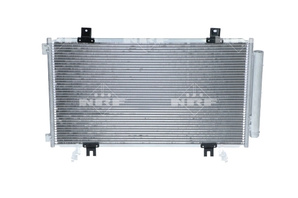 Condenser, air conditioning