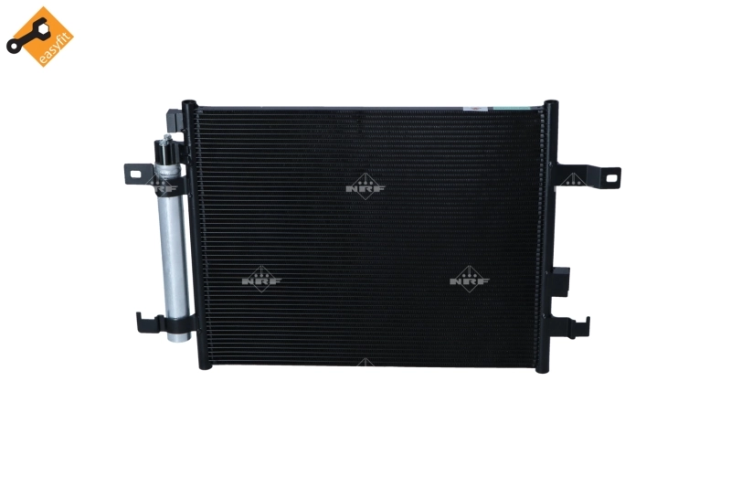 Condenser, air conditioning