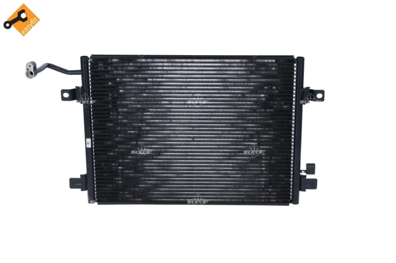 Condenser, air conditioning