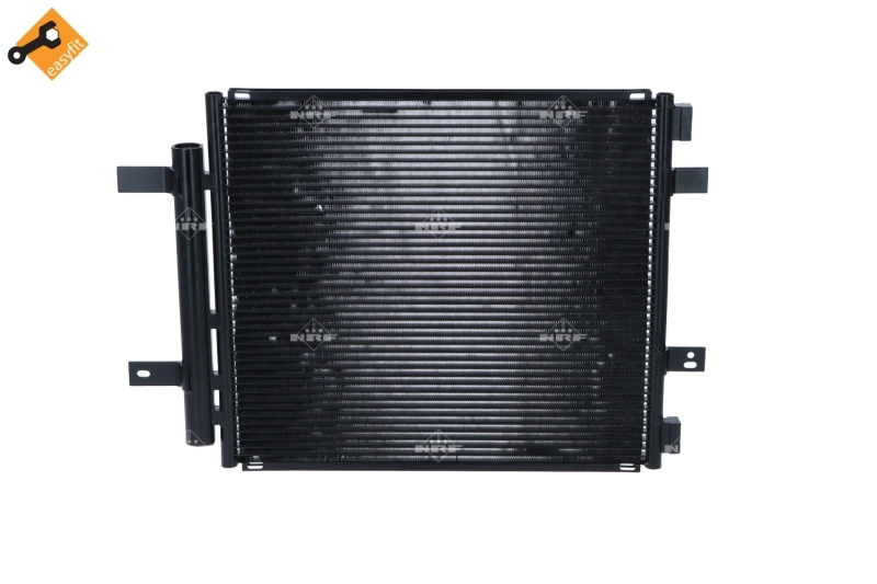 Condenser, air conditioning