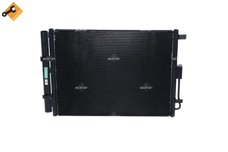 Condenser, air conditioning