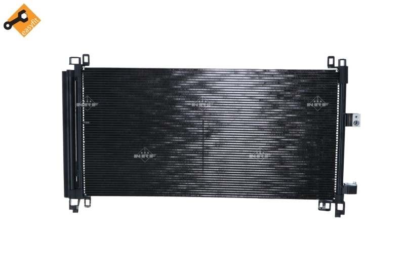 Condenser, air conditioning