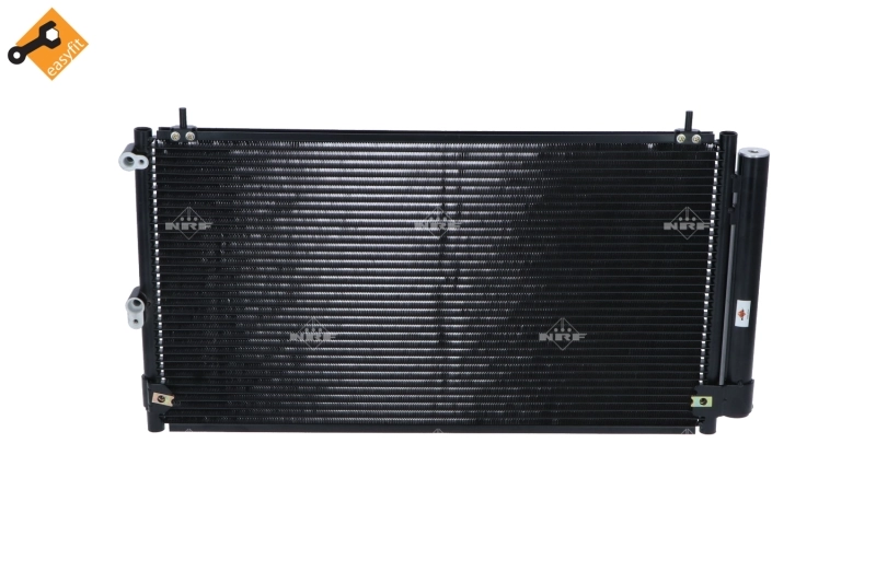 Condenser, air conditioning
