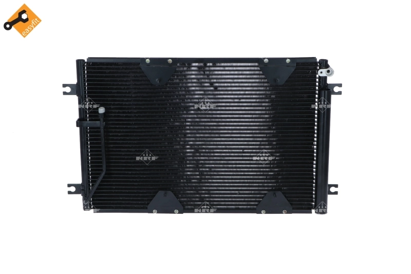 Condenser, air conditioning