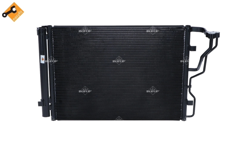 Condenser, air conditioning