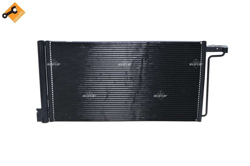 Condenser, air conditioning