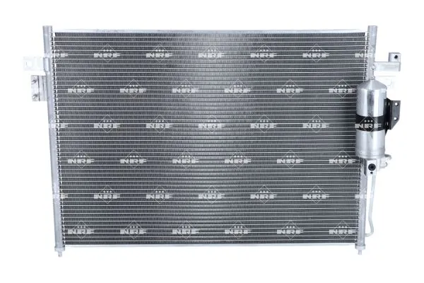 Condenser, air conditioning