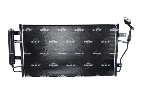 Condenser, air conditioning
