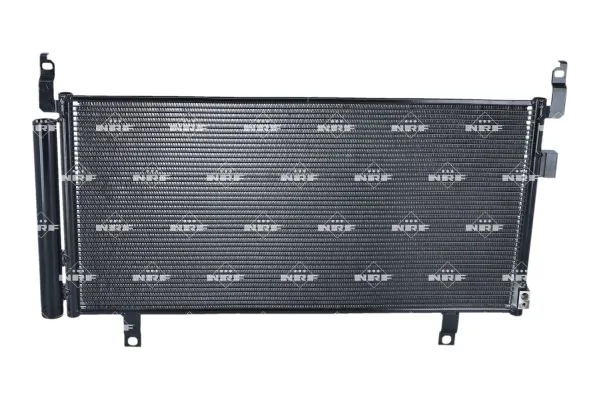 Condenser, air conditioning