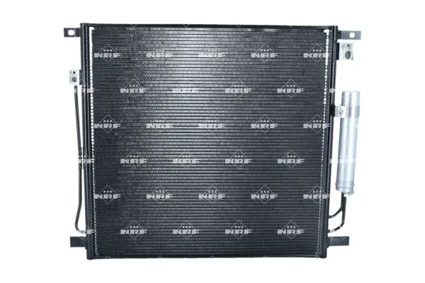 Condenser, air conditioning