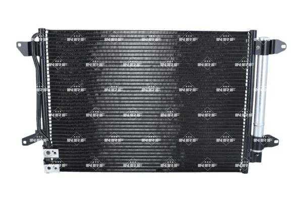 Condenser, air conditioning