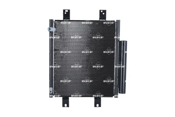 Condenser, air conditioning