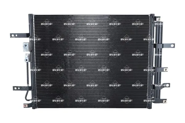 Condenser, air conditioning