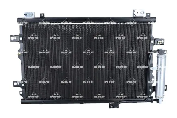 Condenser, air conditioning