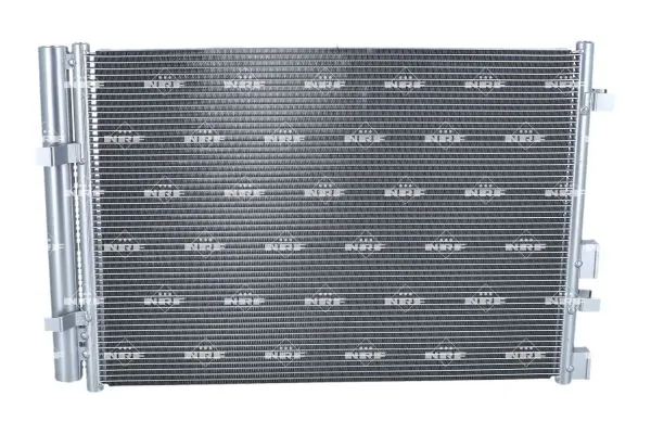 Condenser, air conditioning