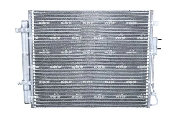 Condenser, air conditioning