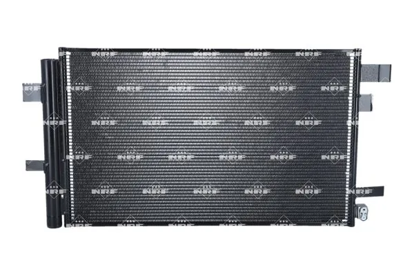 Condenser, air conditioning