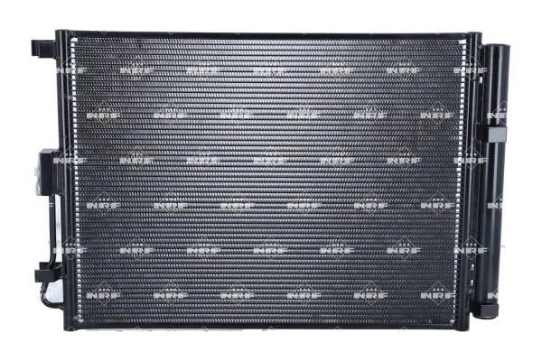 Condenser, air conditioning