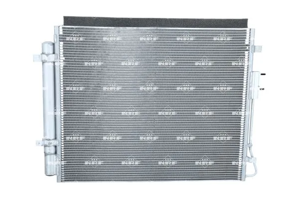 Condenser, air conditioning