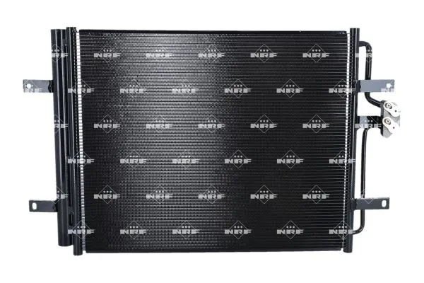 Condenser, air conditioning