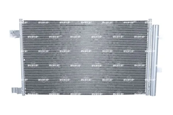 Condenser, air conditioning