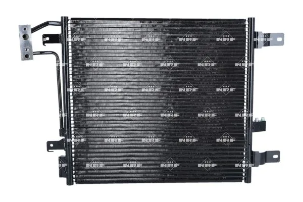 Condenser, air conditioning