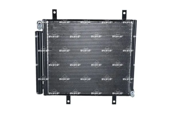 Condenser, air conditioning