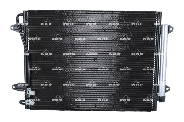 Condenser, air conditioning