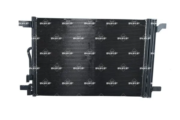Condenser, air conditioning