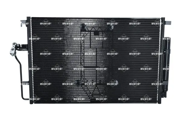 Condenser, air conditioning