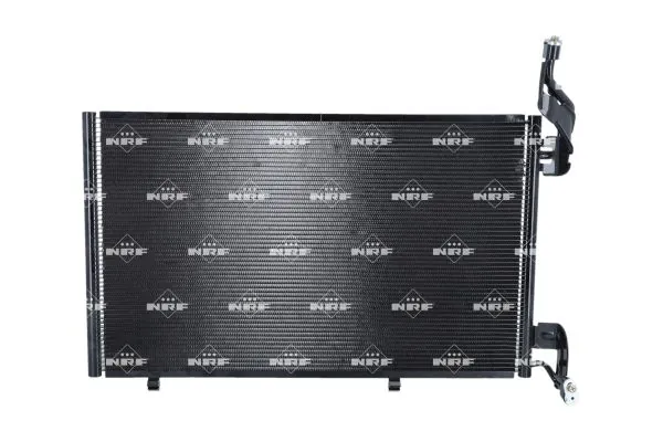 Condenser, air conditioning