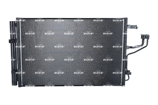 Condenser, air conditioning