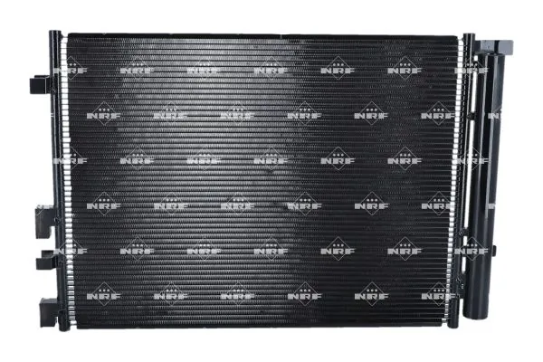 Condenser, air conditioning