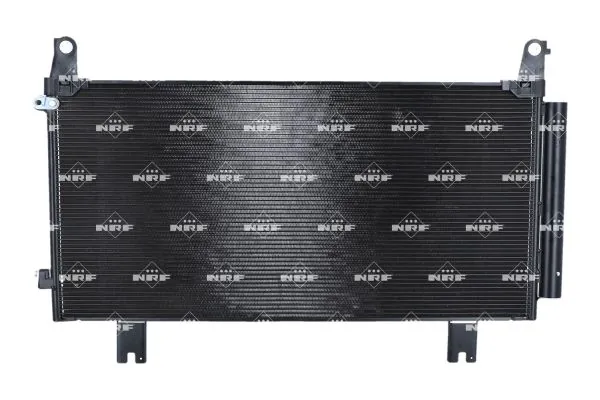 Condenser, air conditioning