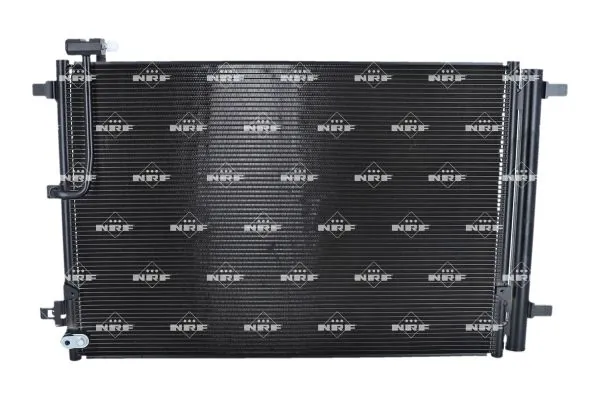 Condenser, air conditioning