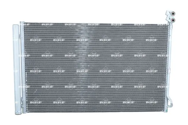 Condenser, air conditioning
