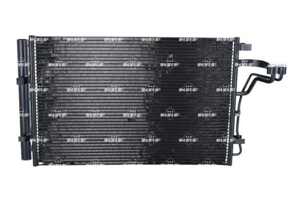 Condenser, air conditioning