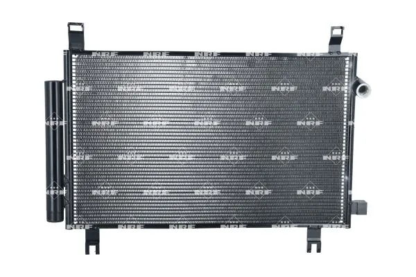 Condenser, air conditioning