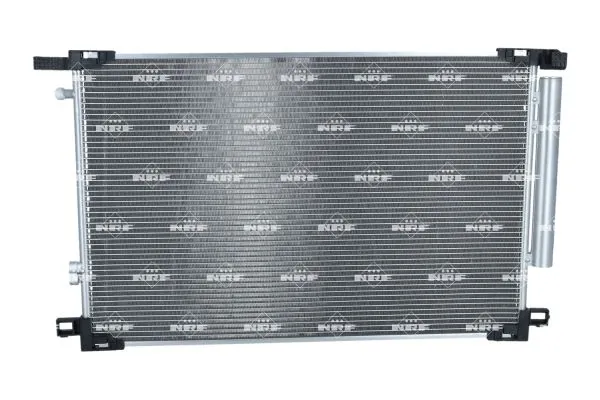 Condenser, air conditioning
