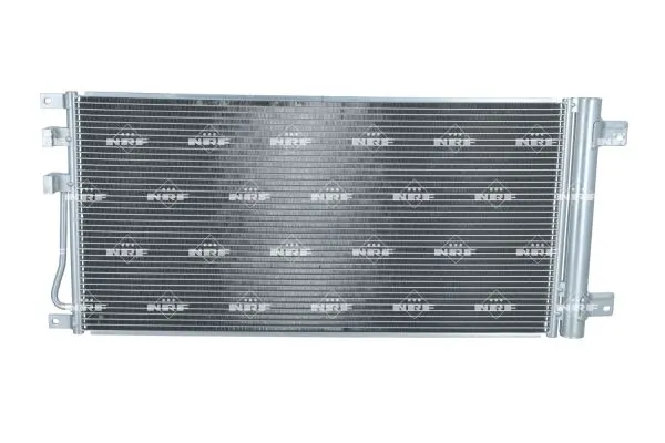 Condenser, air conditioning