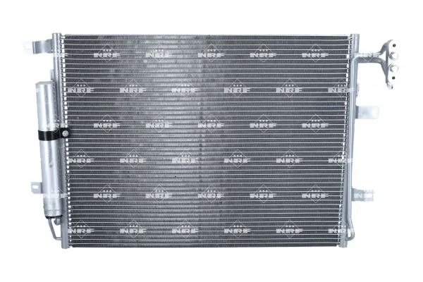 Condenser, air conditioning