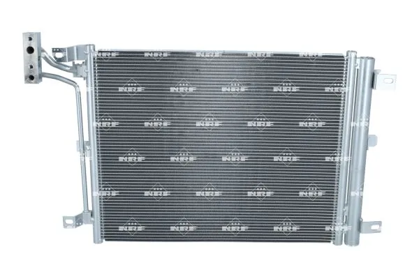 Condenser, air conditioning