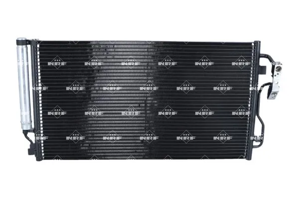 Condenser, air conditioning