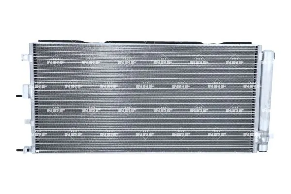 Condenser, air conditioning