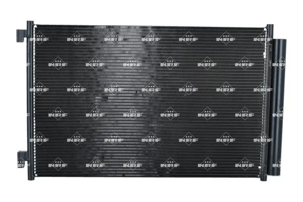 Condenser, air conditioning